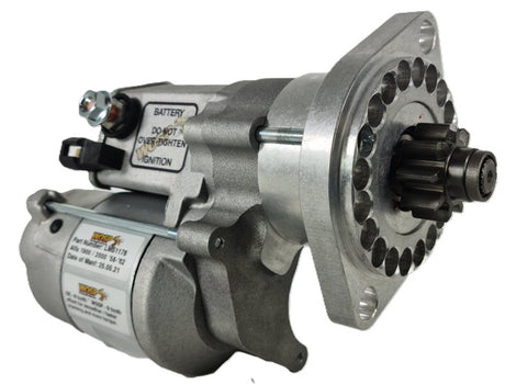 Wosp Alfa Romeo 1900 / 2000 (102 Series) high torque starter motor (LMS1178)