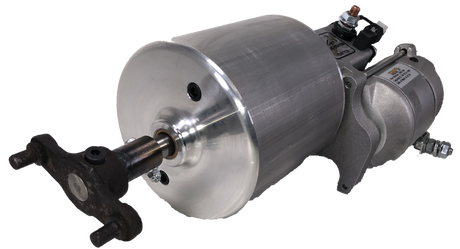 Wosp Lagonda 2ltr & 14/60 high torque starter motor (LMS1180)