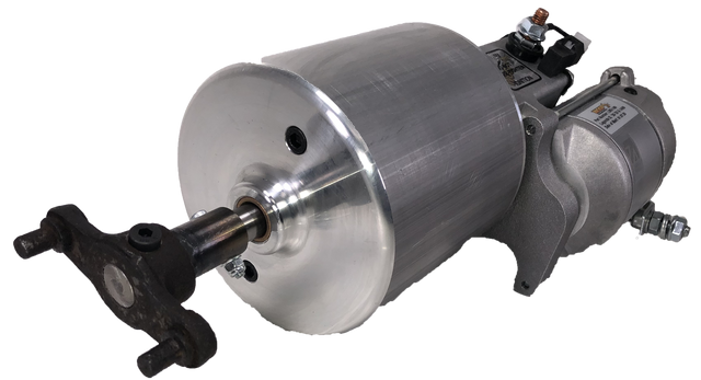 Wosp Lagonda 2ltr & 14/60 high torque starter motor (LMS1180)