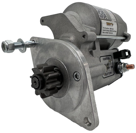 Wosp Austin Healey 3000 & 100-4 (thin ring gear / race) high torque starter motor (LMS1183)
