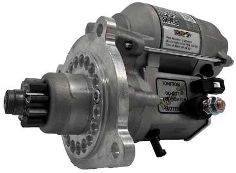 Wosp Austin light 12 'Twelve' high torque starter motor (LMS1184)