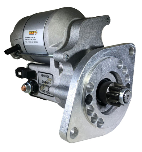 Wosp AMC Jeep various high torque starter motor (LMS1188)