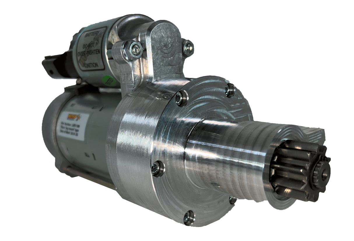 Wosp Tilton 'lug mount' type high performance starter motor (LMS1189)