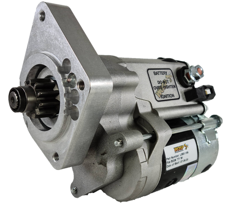 Wosp Fiat B 238 high torque starter motor (LMS1195)
