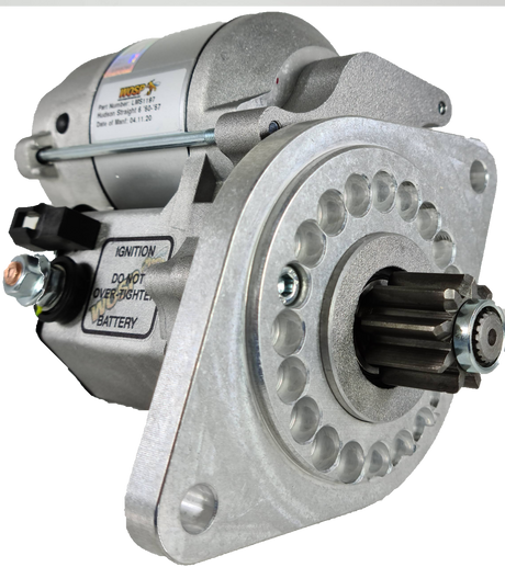 Wosp Hudson Straight 6 / Hornet (12V) 140mm PCD high torque starter motor (LMS1197)