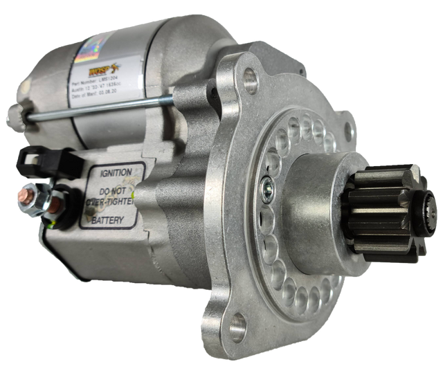 Wosp Austin 12 'twelve' (light 12/4) high torque starter motor (LMS1204)