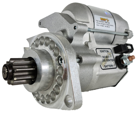 Wosp Chevrolet Straight 6 (Hydromatic transmission) starter motor (LMS1205)