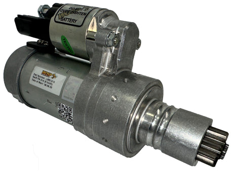 Wosp Swift 008 / 014 Formula Atlantic (9 tooth) high performance starter motor (LMS1210)