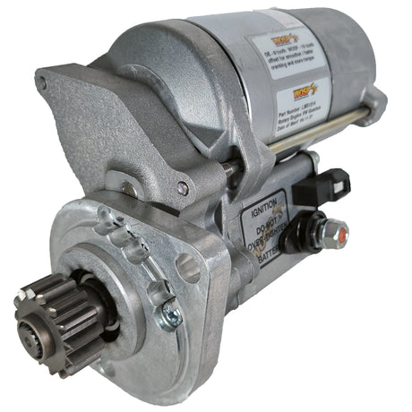 Wosp Mazda Rotary engine (VW Trans) super-duty starter motor (LMS1214)