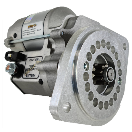 Wosp Ford Straight 6 various models (Manual transmission) high torque starter motor (LMS1217)