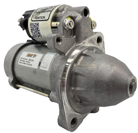 Wosp Mercedes 'various' high performance starter motor (LMS1232)