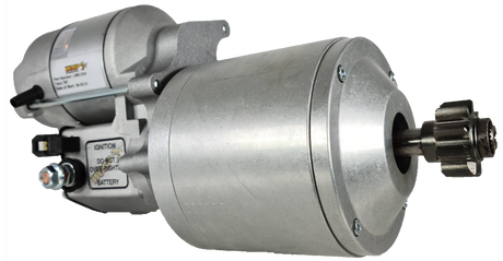 Wosp Tatra T87 high torque starter motor (LMS1234)