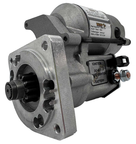 Wosp Audi / Seat / VW / Volkswagen 'various' 1.0 / 1.1 / 1.3 / 1.6 / 1.8  high torque starter motor (LMS1236)