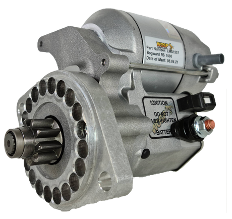 Wosp Borgward RS 1500 high torque starter motor (LMS1237)