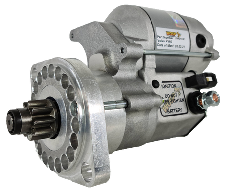 Wosp Volvo PV60 high torque starter motor (LMS1241)