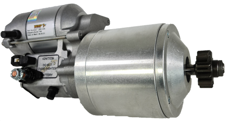 Wosp Hispano-Suiza T49 high torque starter motor (LMS1246)