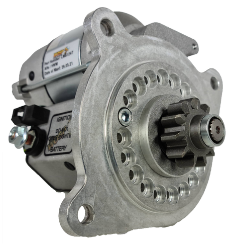 Wosp Alta / HWM (2L post war Formula B) high torque starter motor (LMS1247)