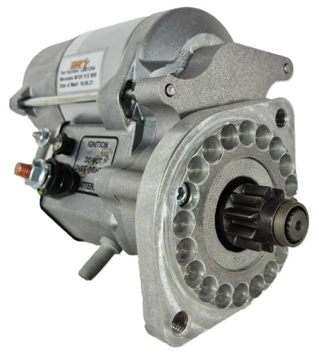Wosp Mercedes 6L V12 super-duty starter motor (LMS1254)