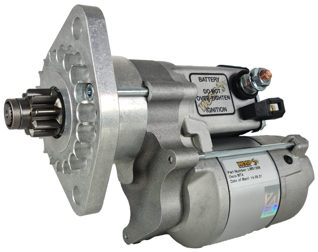 Wosp Osca MT4 high torque starter motor (LMS1258)