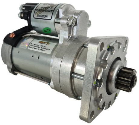 Wosp Ford Pinto (Standard 135 tooth ring gear) engine high performance starter motor (LMS1261)