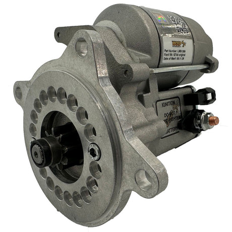 Wosp Ford V8 / GT40 original 'early ZF' (117 tooth ring gear) high torque starter motor (LMS1269)