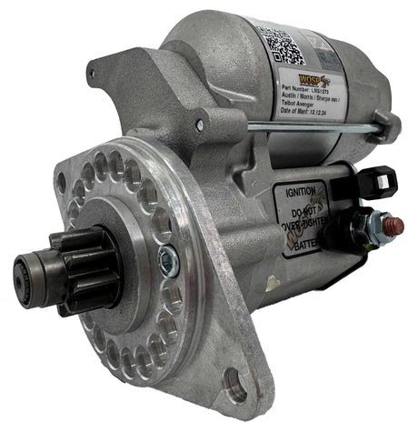 Wosp Austin / Morris / Sherpa van / Talbot Avenger high torque starter motor (LMS1273)