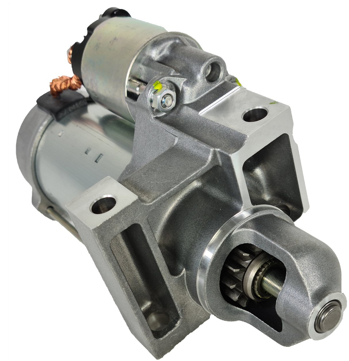 Wosp Chevrolet LS high performance high torque starter motor (LMS1278)