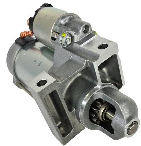 Wosp Chevrolet LS high performance high torque starter motor (LMS1278)