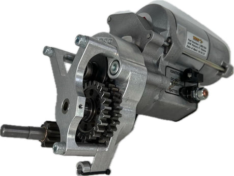 Wosp Historic 'ground-effect' F1 transmission mounted starter motor (LMS1284)