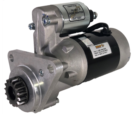 Wosp F5000 / Chevrolet V8 (94 tooth ring gear) (bell housing mount) super-duty starter motor (LMS1286)