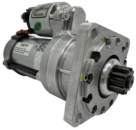 Wosp Ford Kent / Crossflow / BDA (135 tooth ring gear) high performance starter motor (LMS1294)