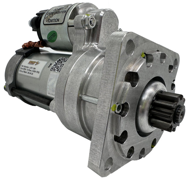 Wosp Ford Kent / Crossflow / BDA (135 tooth ring gear) high performance starter motor (LMS1294)