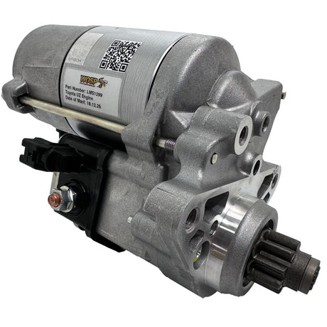 Wosp Toyota UZFE engine super-duty starter motor (LMS1299)