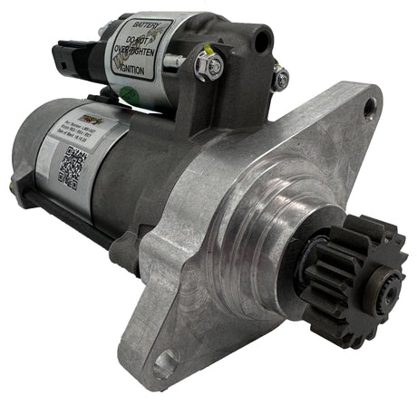 Wosp Mazda RX3 / RX4 / RX7 I / Rotary Pickup '74-'82 high performance starter motor (LMS1327)