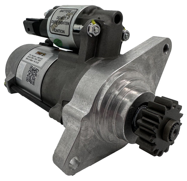 Wosp Mazda RX3 / RX4 / RX7 I / Rotary Pickup '74-'82 high performance starter motor (LMS1327)