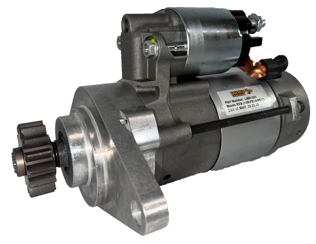 Wosp Mazda RX8 (13B / FE10 / SE17) '03-'12 high performance starter motor (LMS1331)