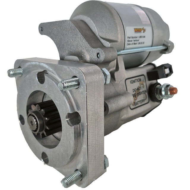 Wosp Simca various (RH) high torque starter motor (LMS1346)