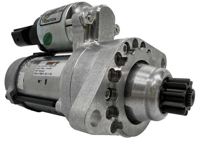 Wosp Audi / Seat / Skoda / VW high performance starter motor (LMS1347)