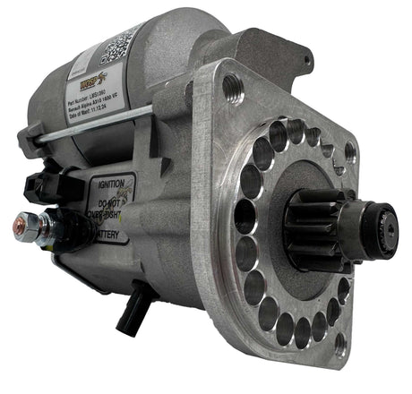 Wosp Renault Alpine A310 1600 VF high torque starter motor (LMS1350)