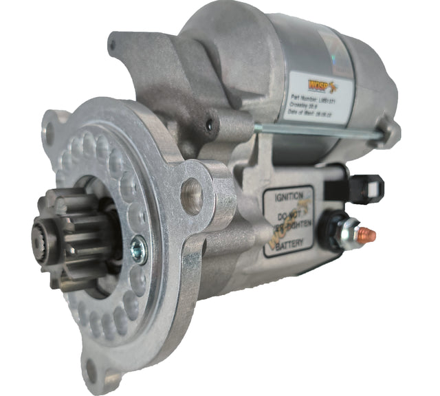Wosp Crossley 20.9 high torque starter motor (LMS1371)