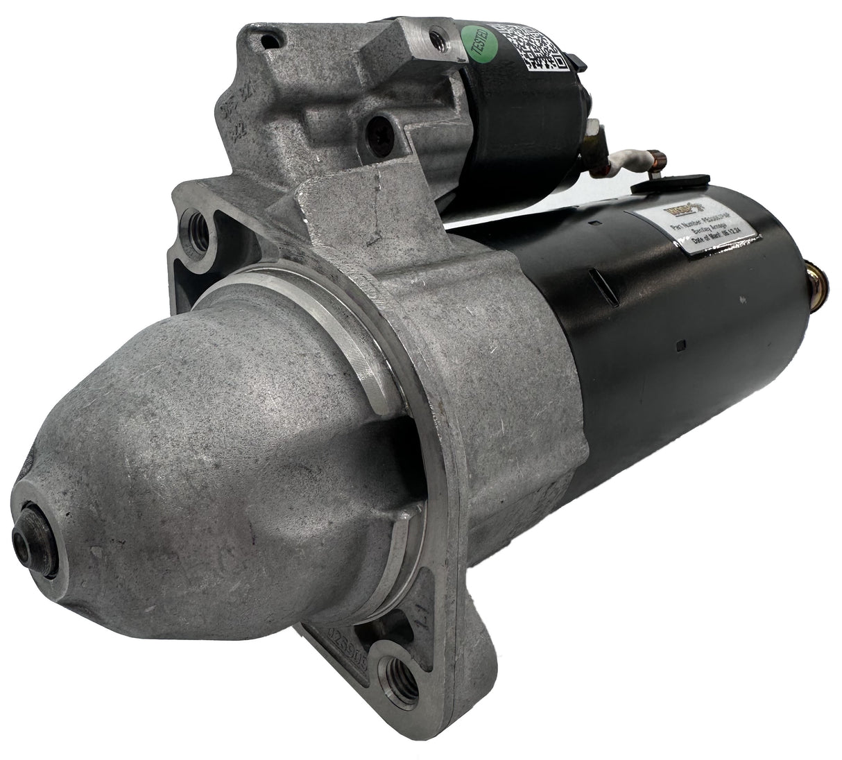 Wosp Bentley Arnage (Green Label) OE starter motor (LMS1374)