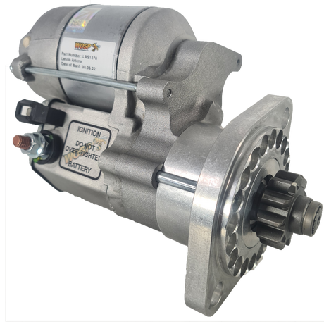 Wosp Lancia Artena high torque starter motor (LMS1376)