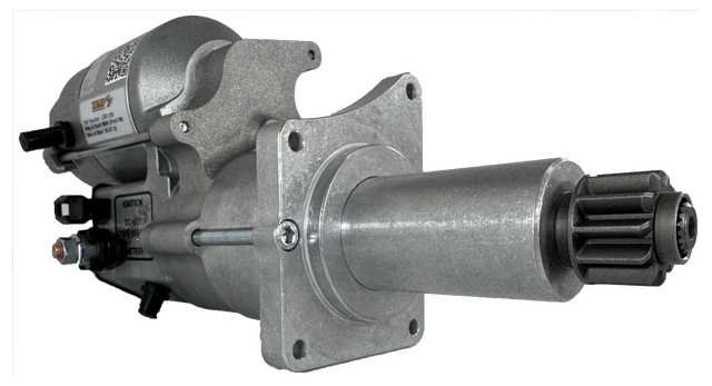 Wosp Riley & Scott MkIII (Ford V8) high torque starter motor (LMS1390)