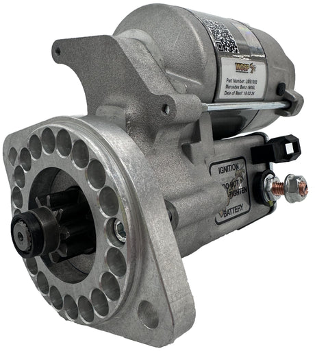 Wosp Mercedes Benz 190SL (121) '57-'63 high torque starter motor (LMS1392)