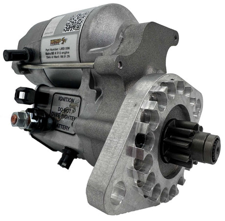 Wosp Matra MS 9 V12 / Matra MS 630M Le Mans high torque starter motor (LMS1396)