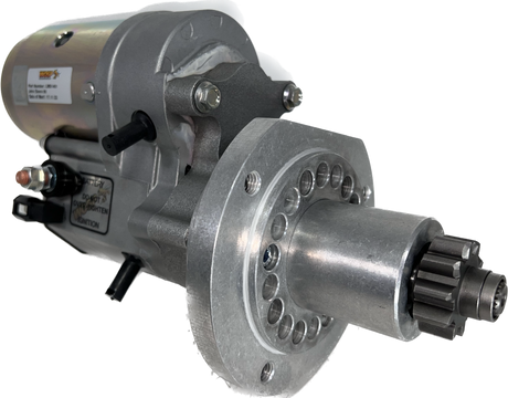 Wosp John Deere 60 / A high torque starter motor (LMS1401)