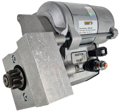 Wosp Chevrolet LS (Small 153 tooth r/g) high torque starter motor (LMS1403)