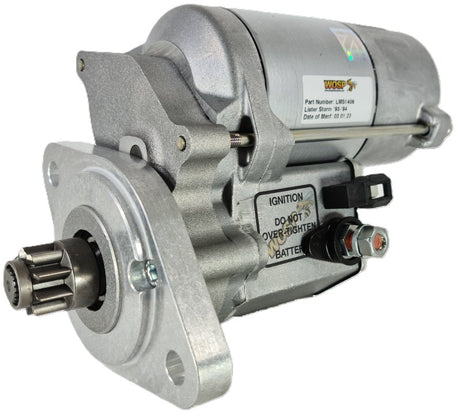 Wosp Lister Storm O.E starter motor (LMS1406)