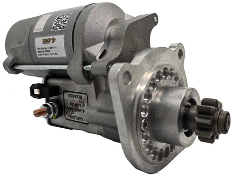 Wosp Maybach SW38 high torque starter motor (LMS1410)