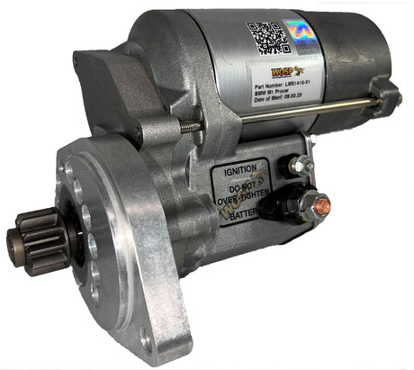 Wosp BMW M1 Procar super-duty starter motor (LMS1415)